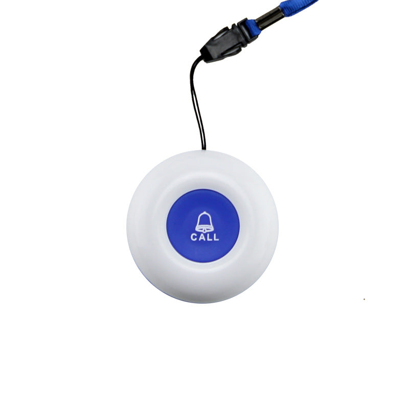 Emergency SOS Alarm In Restroom For Elderly Nursing Home