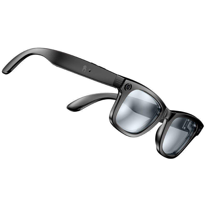 Smart Bluetooth Glasses with Magnetic Sunglasses