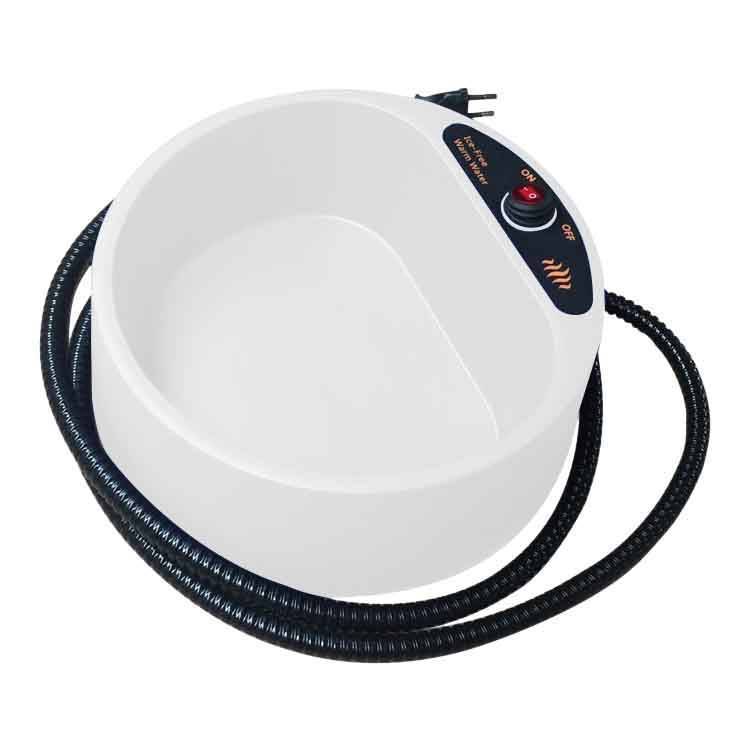 Smart Heated Pet Bowl – Constant Temperature
