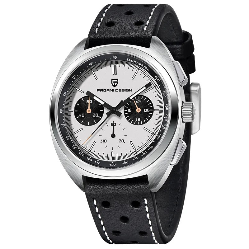 Men's Luminous Multifunction Quartz Watch