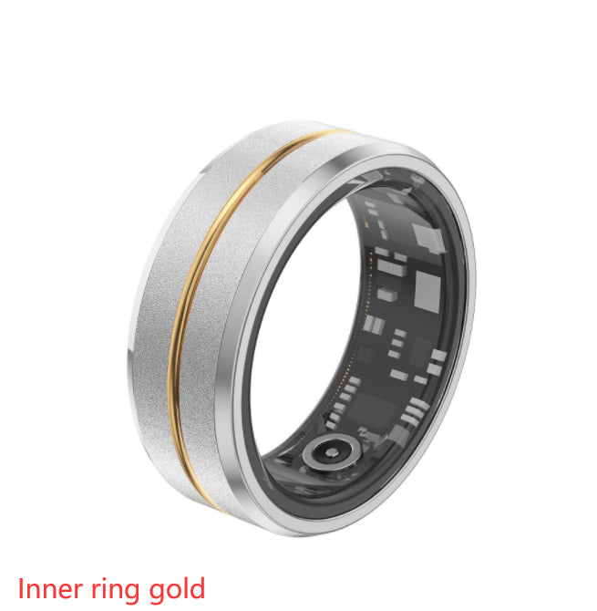 Health Monitoring Smart Rings