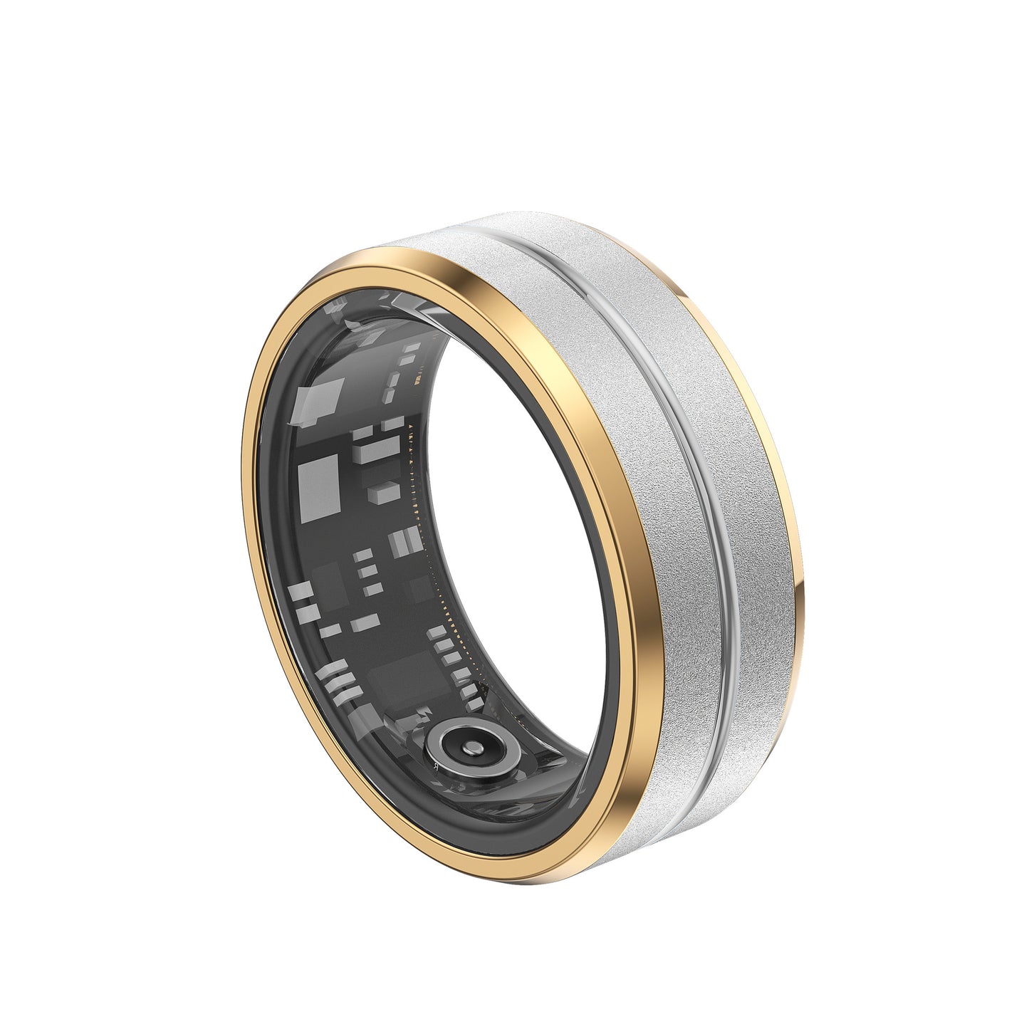 Health Monitoring Smart Rings