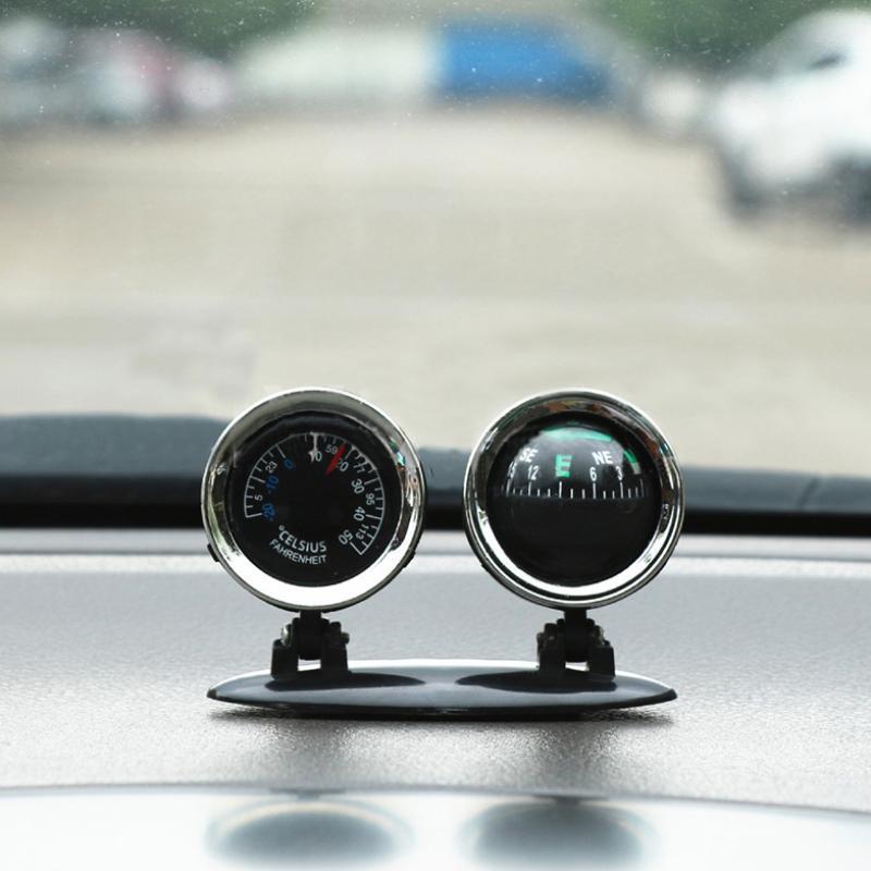 High-precision Car Compass