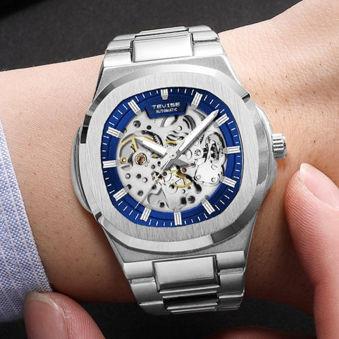 Automatic Luminous Waterproof Mechanical Watch