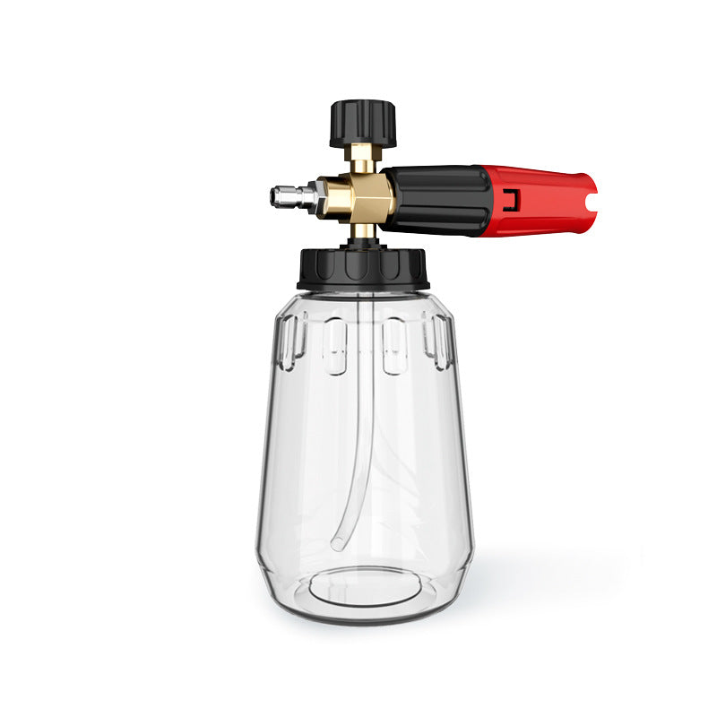 High-Pressure Car Wash Water Gun